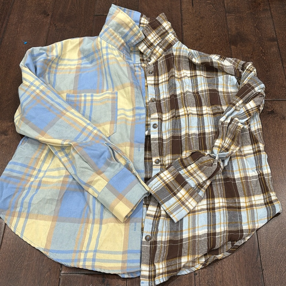 Altard state flannel
